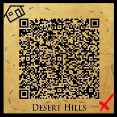 Desert Hills QR